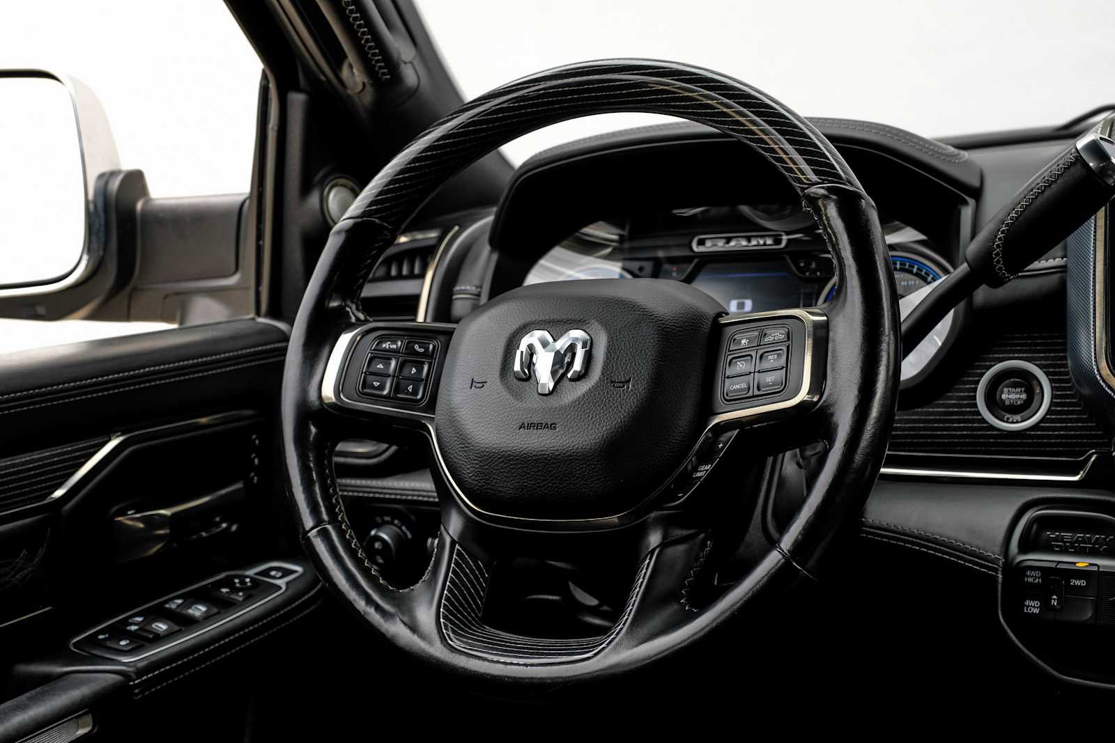 Used 2020 RAM 2500 Limited image 20