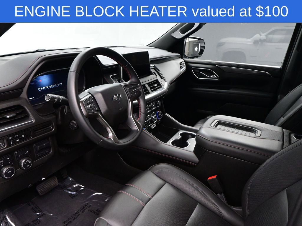 Used 2023 Chevrolet Tahoe RST w/ Luxury Package image 8