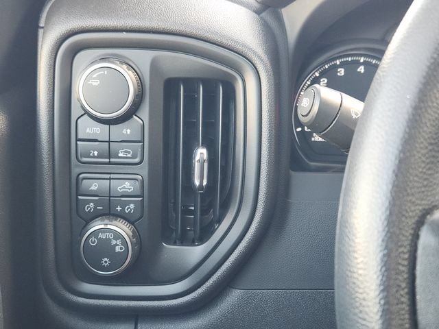 Used 2025 Chevrolet Silverado 1500 W/T w/ WT Safety Package AWD/4WD image 24