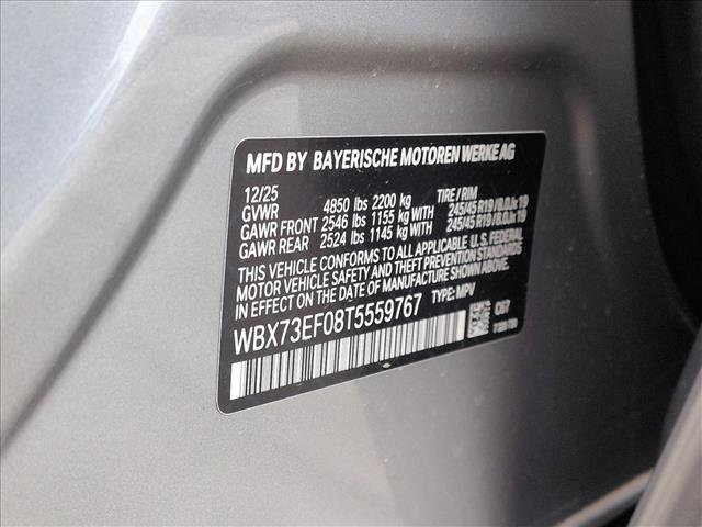 New 2026 BMW X1 xDrive28i w/ Technology Package image 18