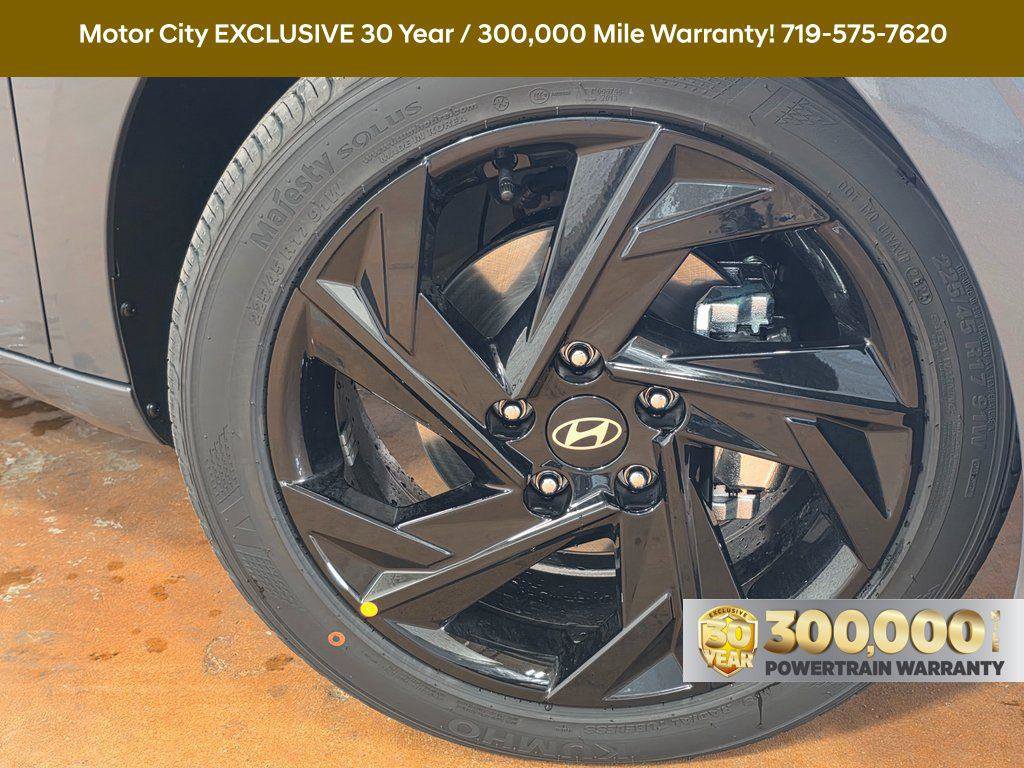 New 2026 Hyundai Elantra SEL Sport Premium FWD image 4