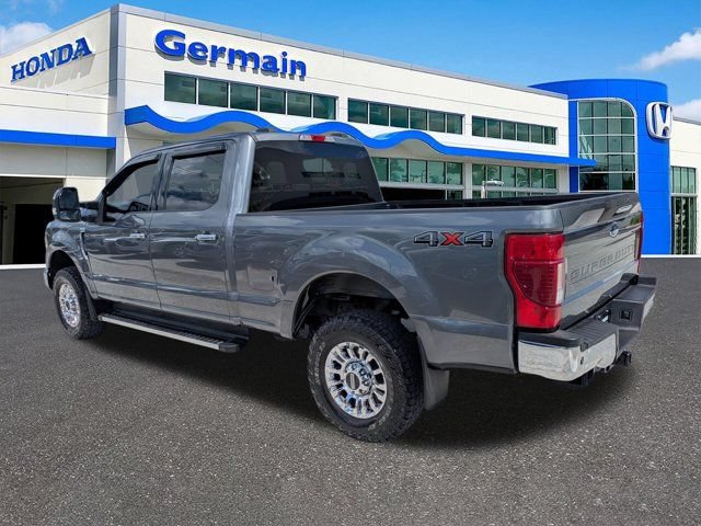 Used 2022 Ford F250 XLT w/ XLT Premium Package AWD/4WD image 7