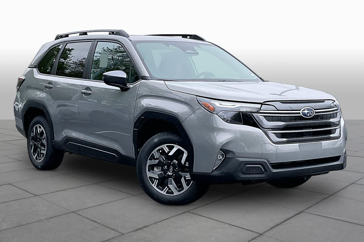 New 2026 Subaru Forester Premium AWD/4WD image 2