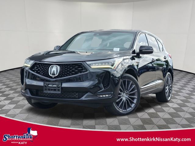 Used 2024 Acura RDX A-Spec AWD/4WD image 1