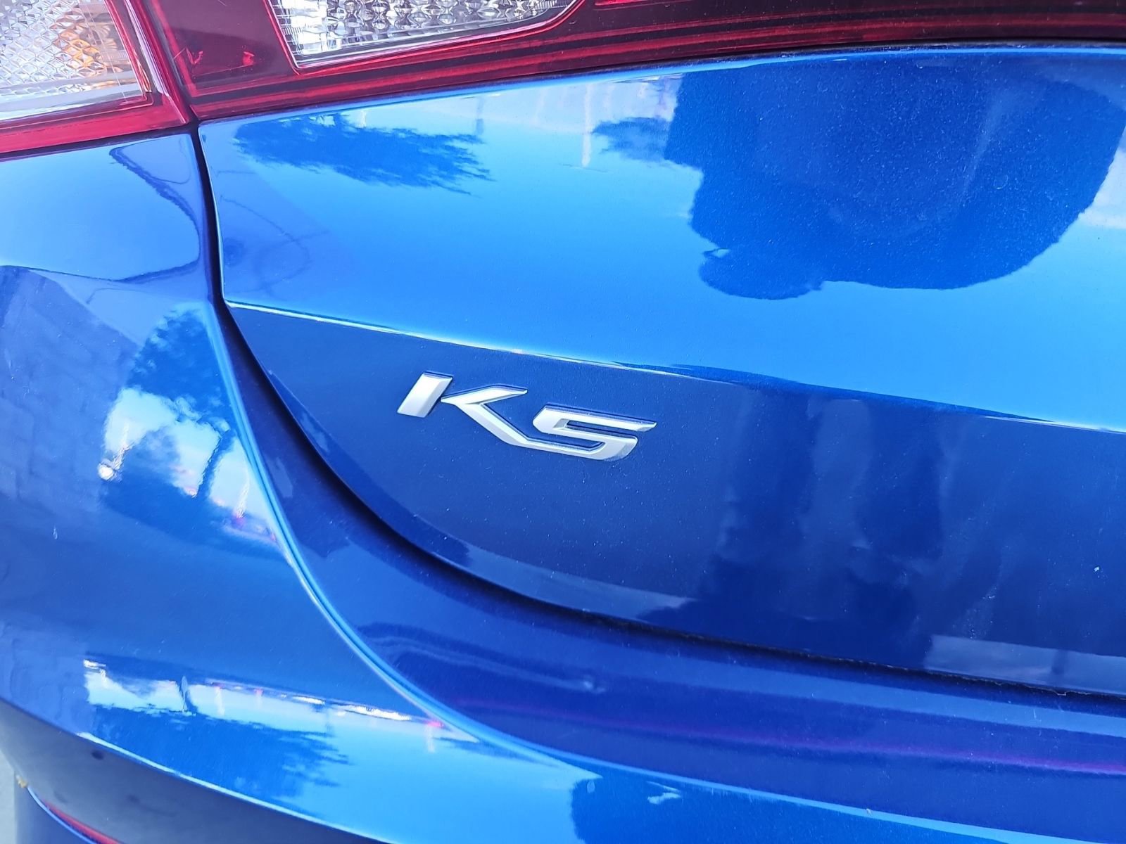 Used 2022 Kia K5 GT FWD image 14