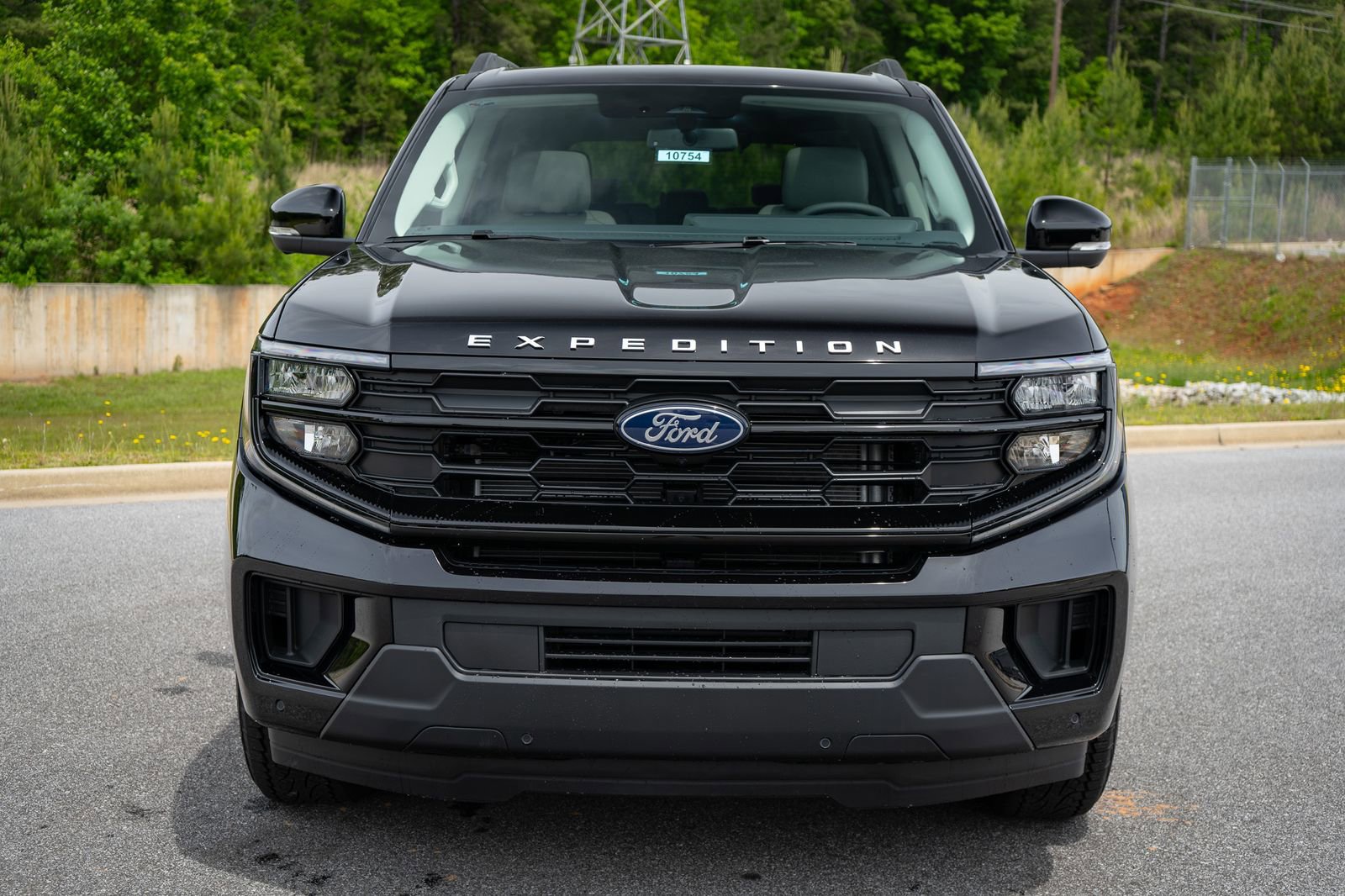 New 2026 Ford Expedition Active AWD/4WD video 2