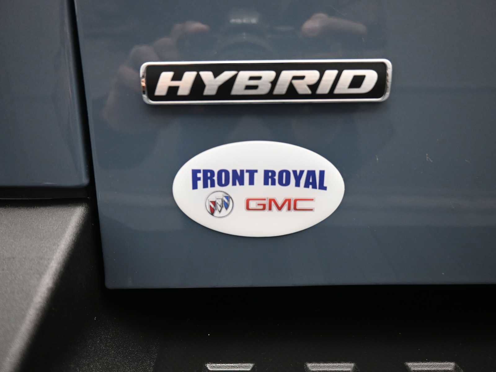 Used 2024 Ford Maverick Lariat w/ Black Appearance Package image 25