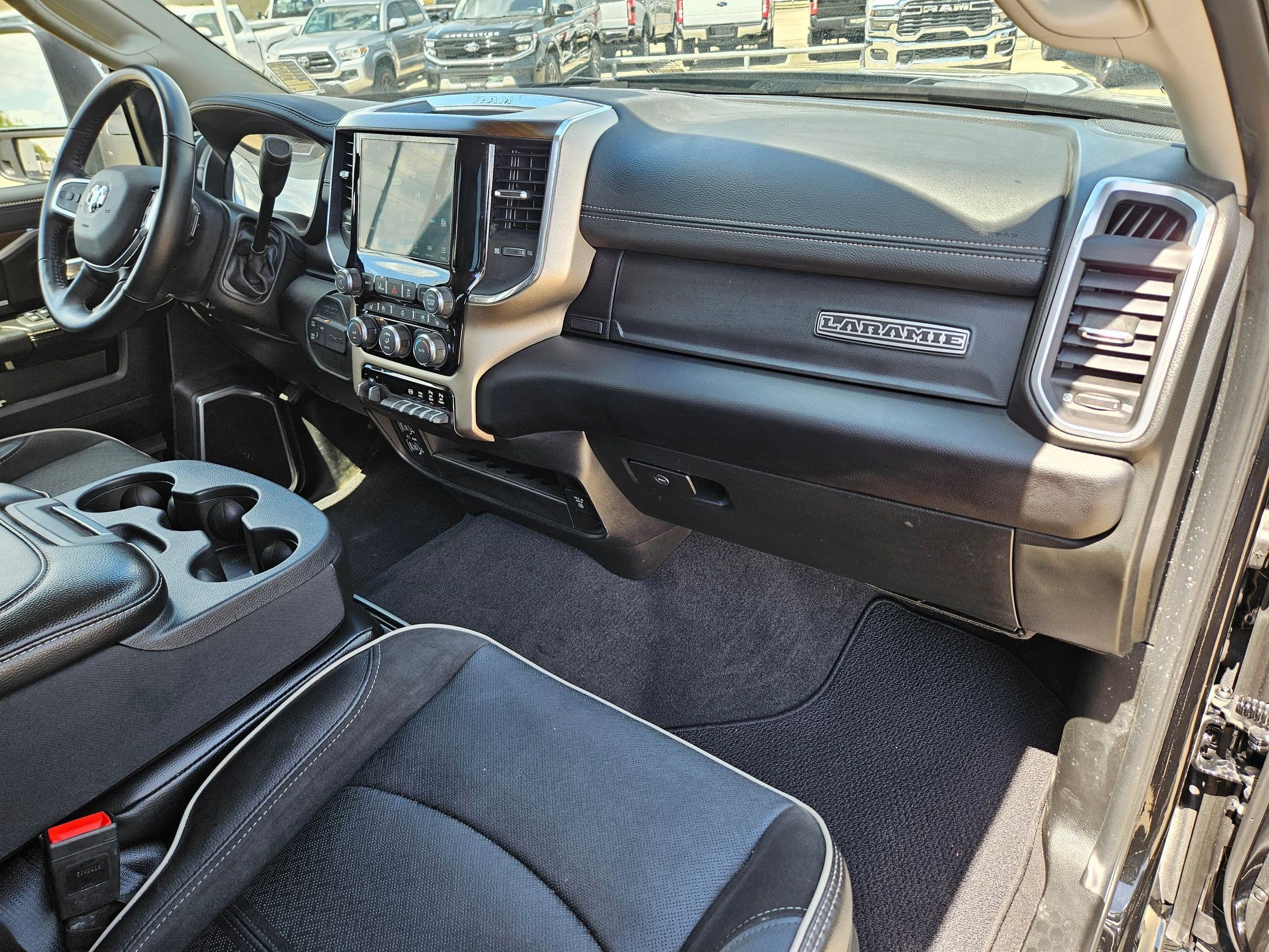 Used 2024 RAM 2500 Laramie w/ Safety Group image 34