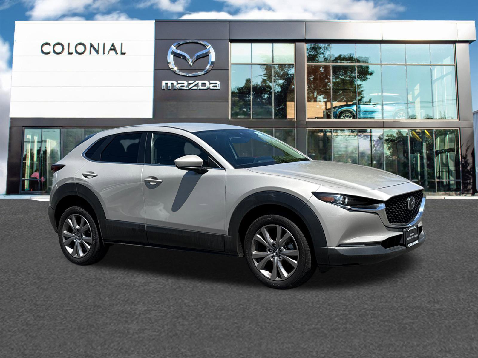 Certified 2023 MAZDA CX-30 AWD 2.5 S w/ Select Package