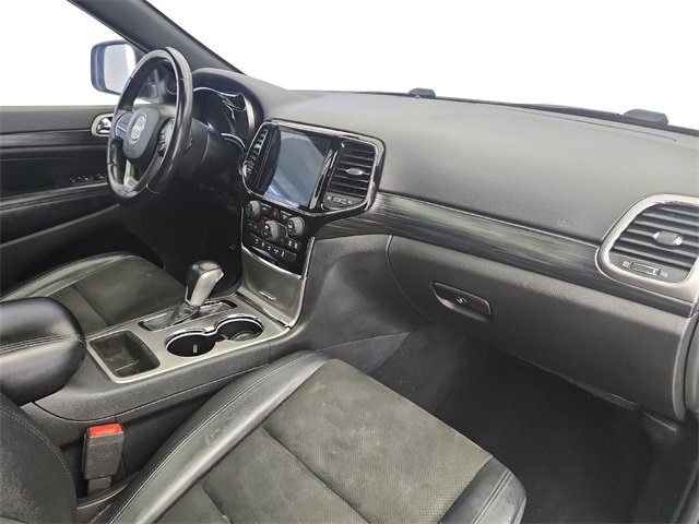 Used 2019 Jeep Grand Cherokee Altitude image 24