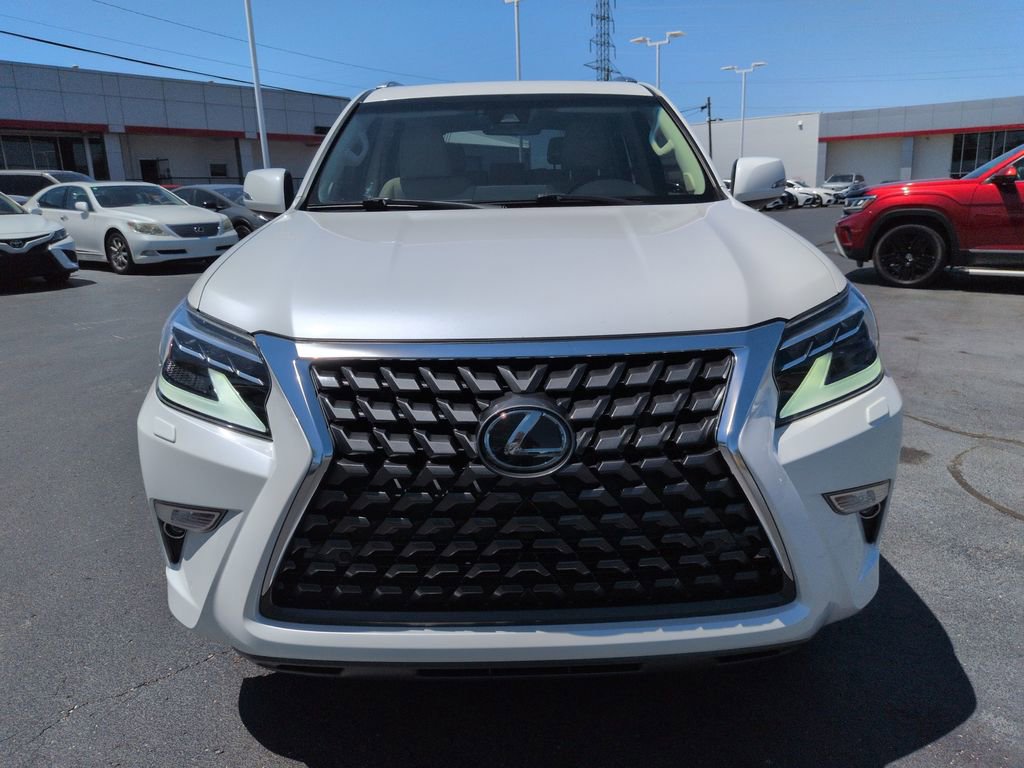 Used 2020 Lexus GX 460 Premium w/ Premium Package AWD/4WD image 8
