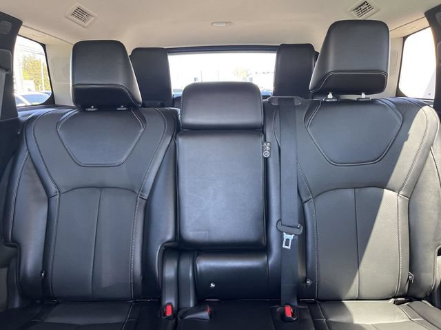 Certified 2023 INFINITI QX60 Luxe w/ Cargo Package AWD/4WD image 21