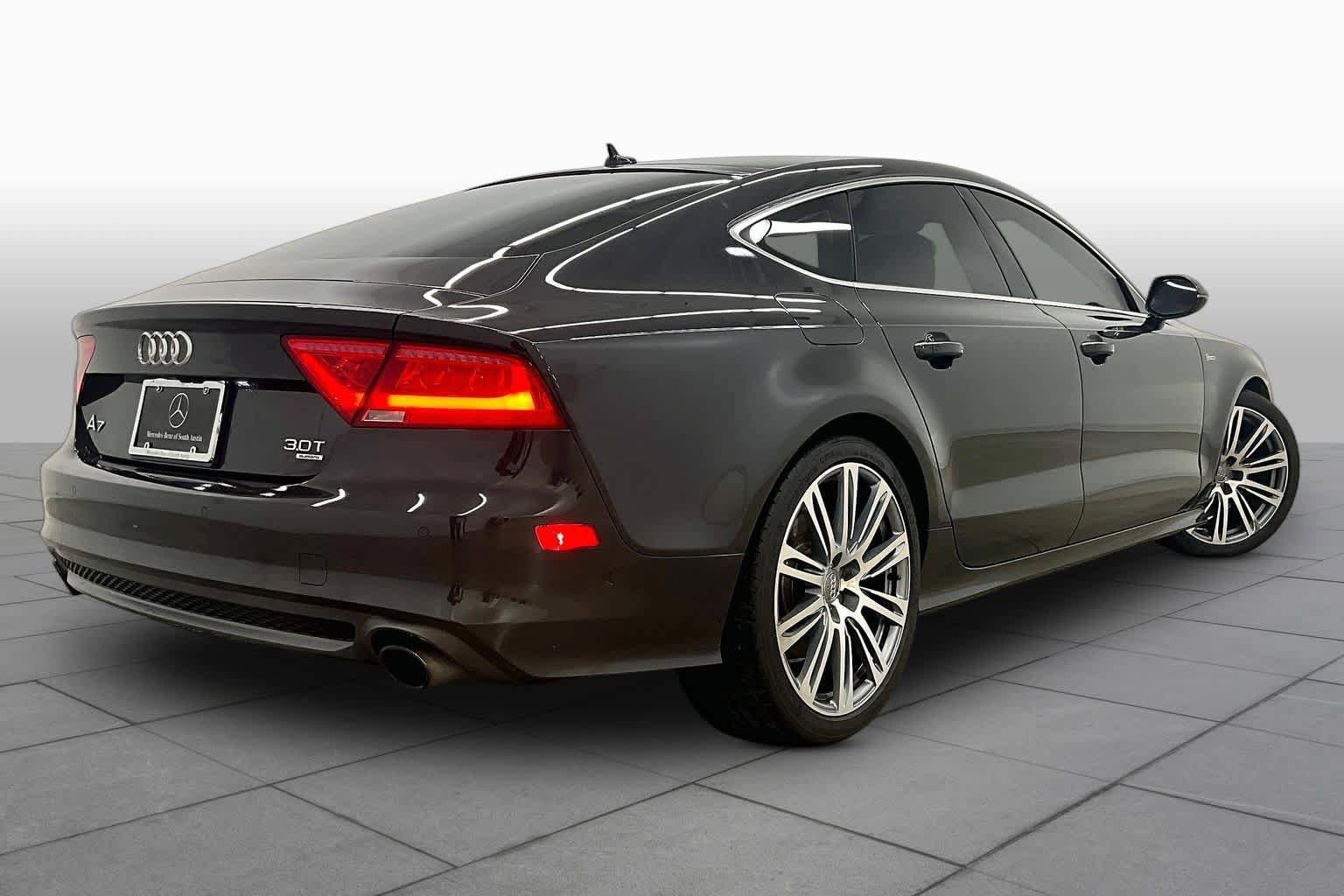 Used 2012 Audi A7 3.0T Prestige AWD/4WD image 12
