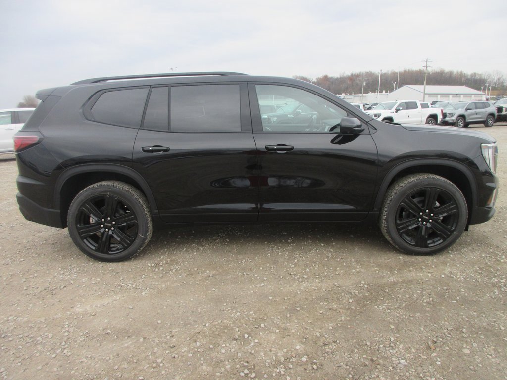 New 2026 GMC Acadia Elevation w/ Super Cruise Package image 3