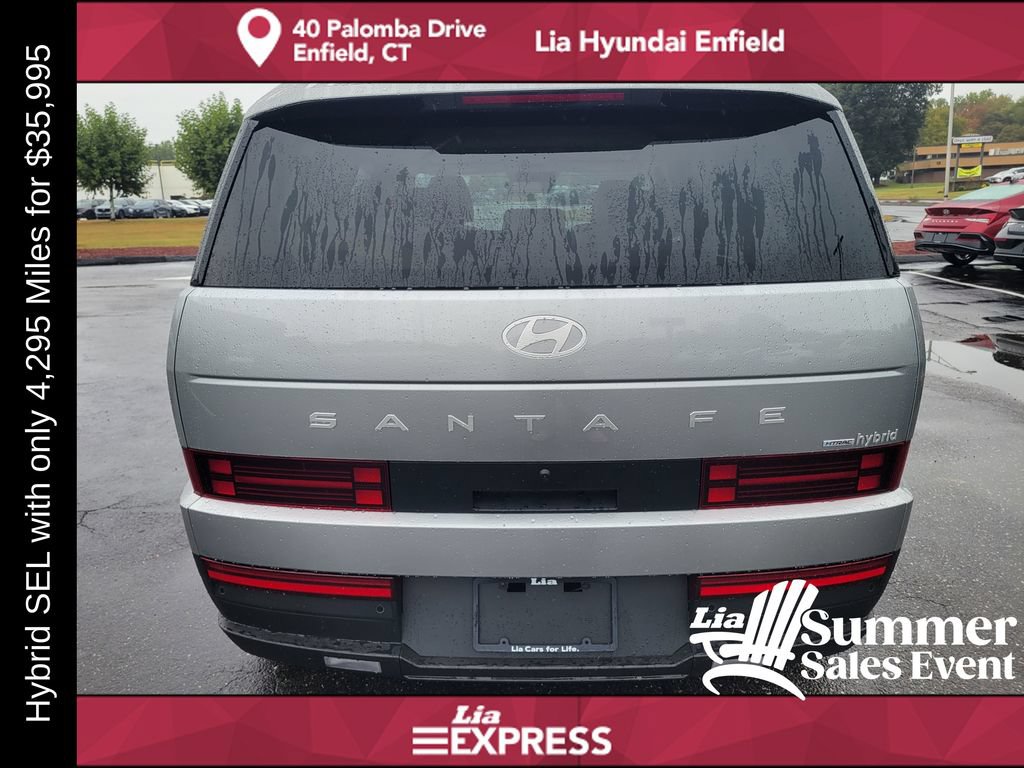 Certified 2026 Hyundai Santa Fe SEL AWD/4WD image 28