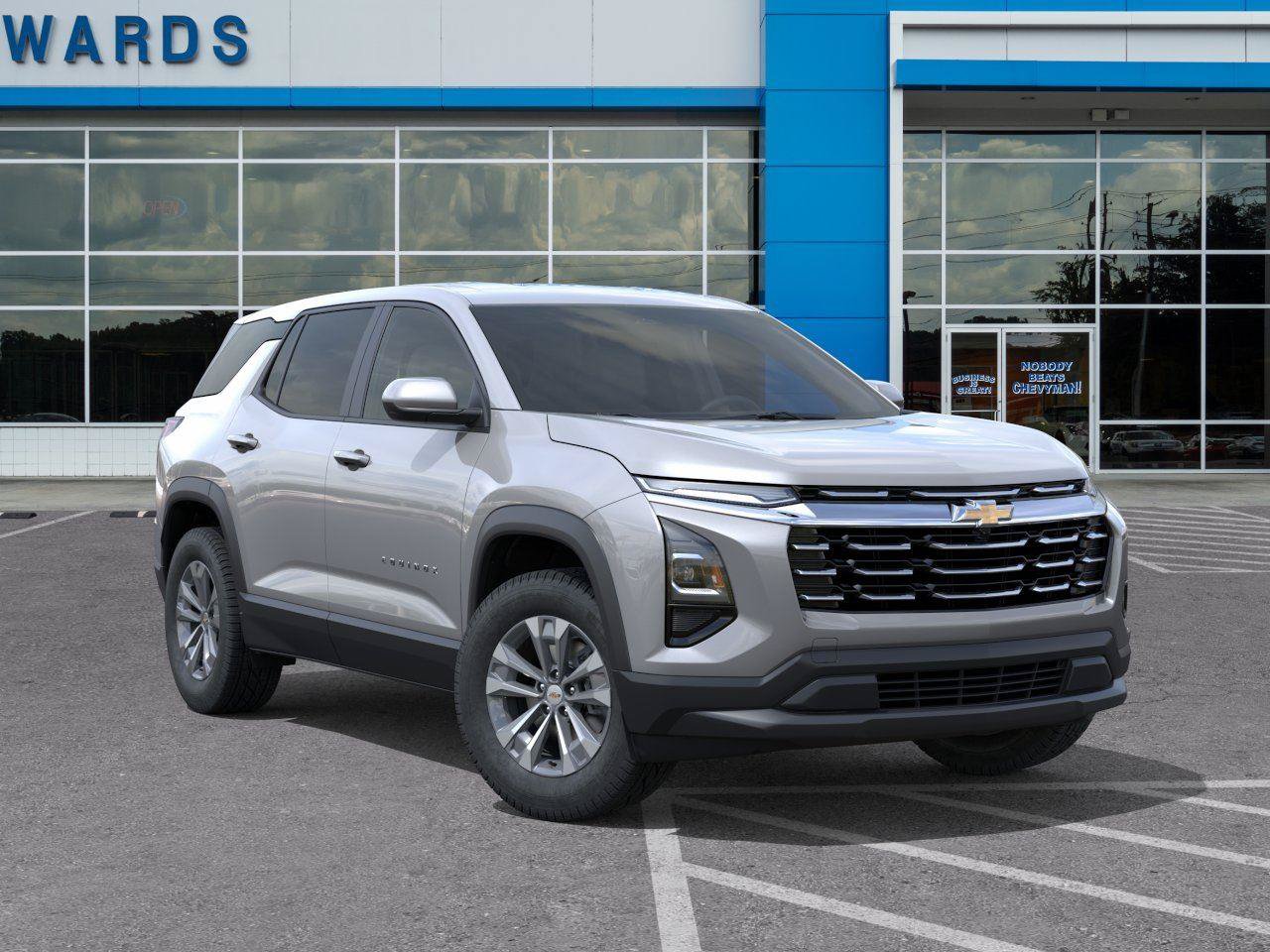 New 2026 Chevrolet Equinox LT FWD image 7