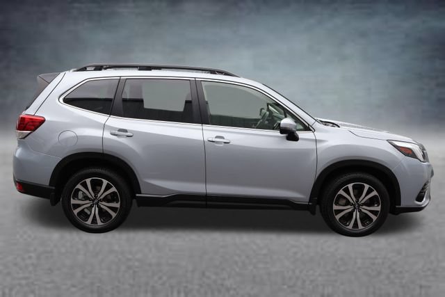 Certified 2024 Subaru Forester Limited AWD/4WD image 2