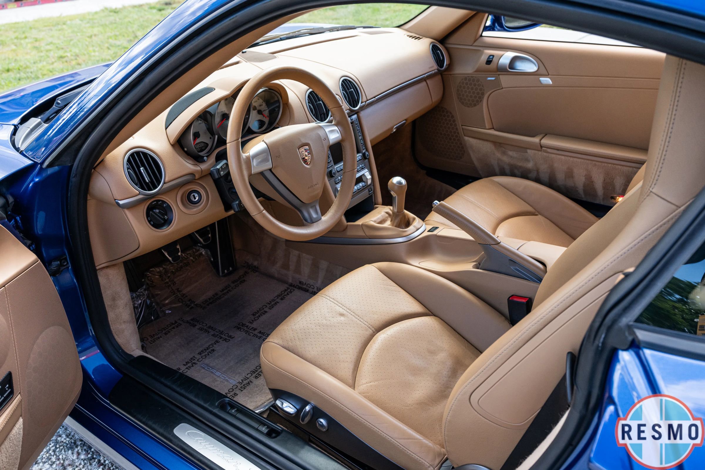 Used 2006 Porsche Cayman S image 8