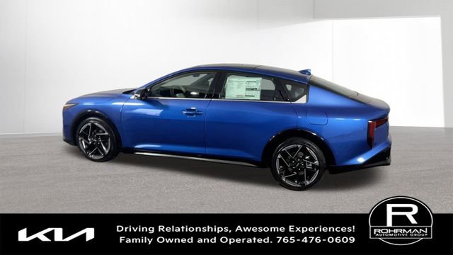 New 2026 Kia K4 GT-Line FWD image 6