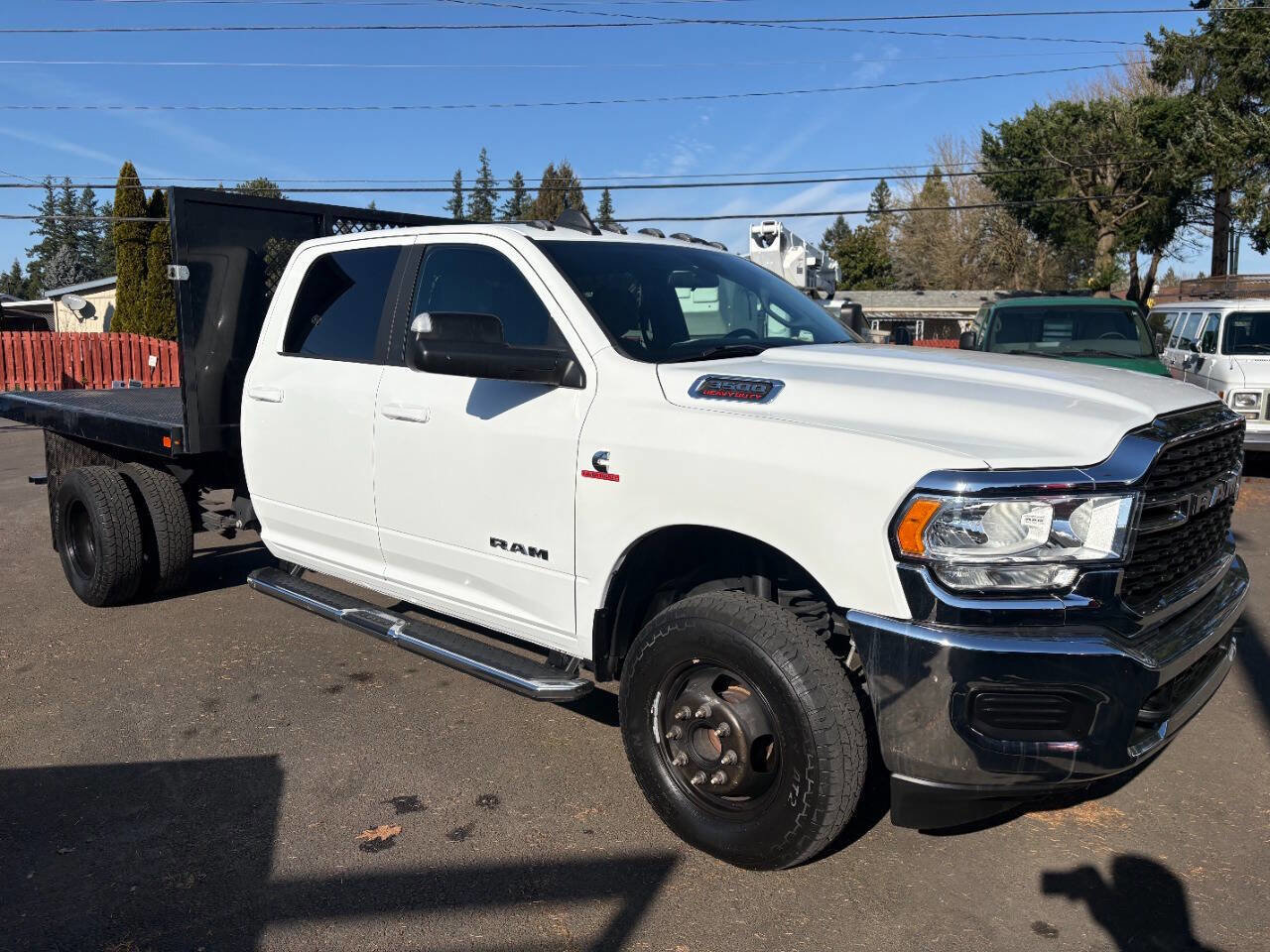Used 2021 RAM 3500 Big Horn
