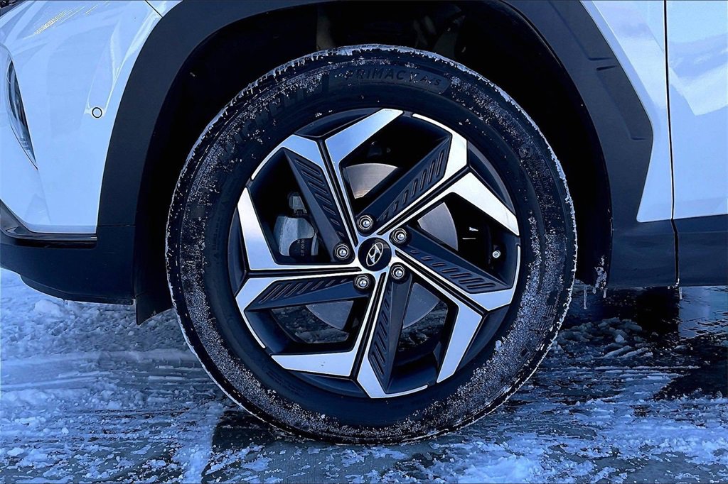 Used 2024 Hyundai Tucson Limited image 9