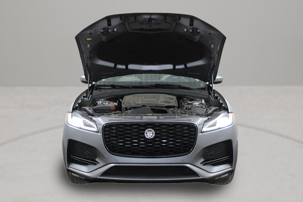 Used 2022 Jaguar F-PACE S AWD/4WD image 43