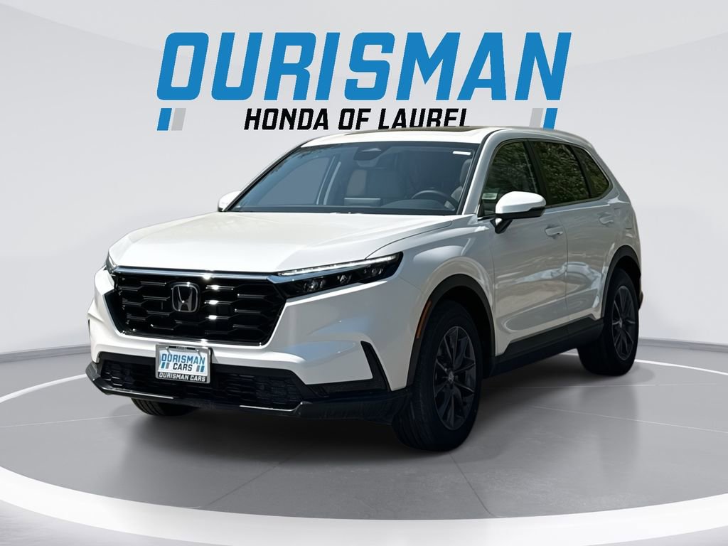New 2026 Honda CR-V EX-L image 1