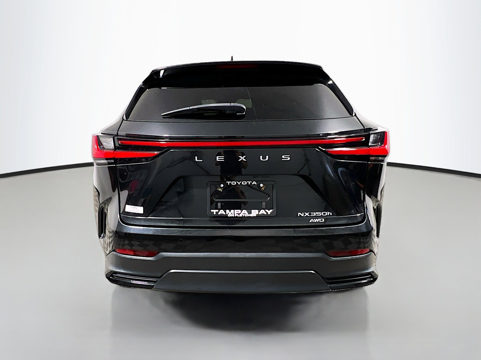 Used 2022 Lexus NX 350h AWD image 6