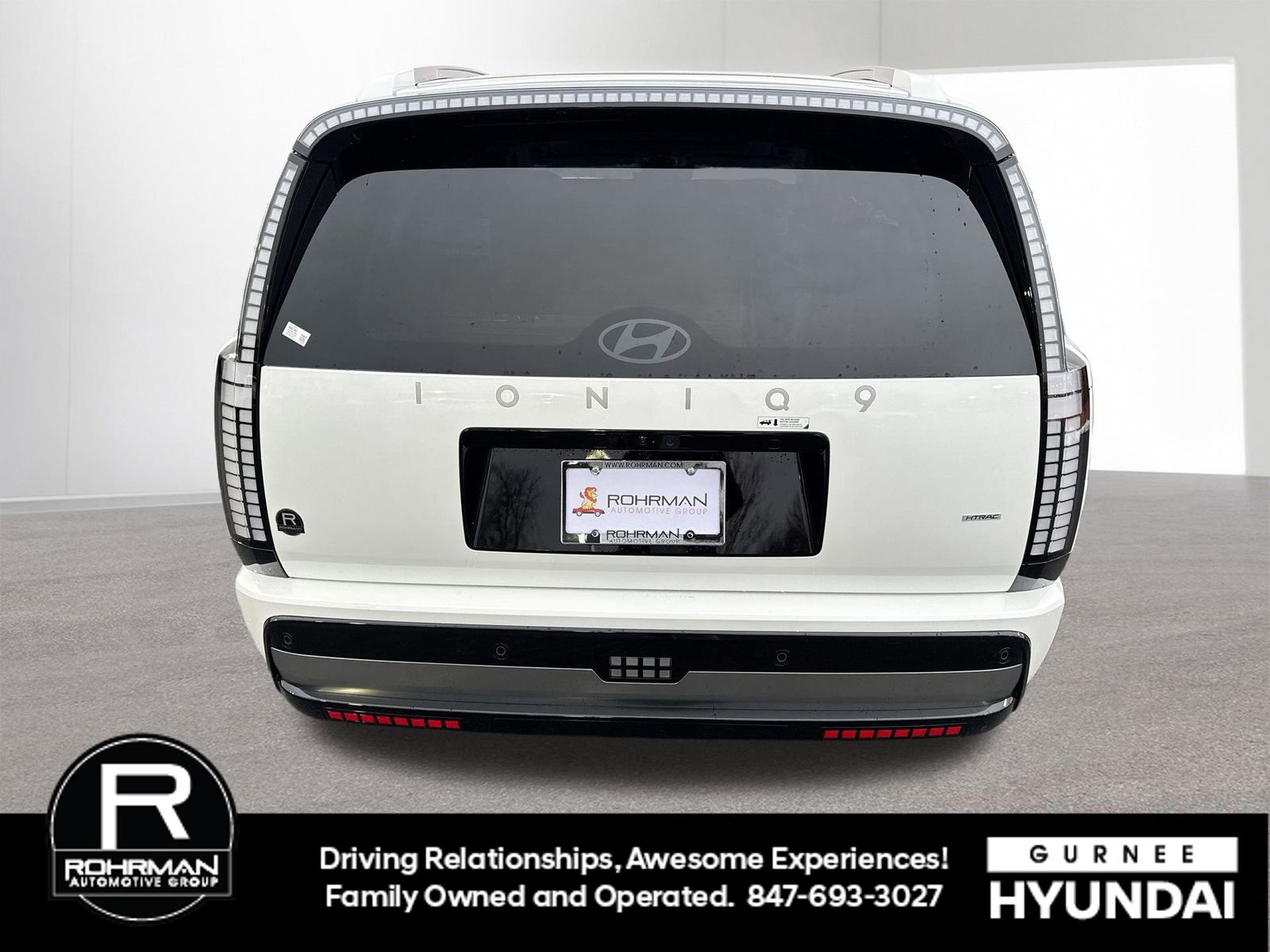 New 2026 Hyundai Ioniq 9 Calligraphy image 9