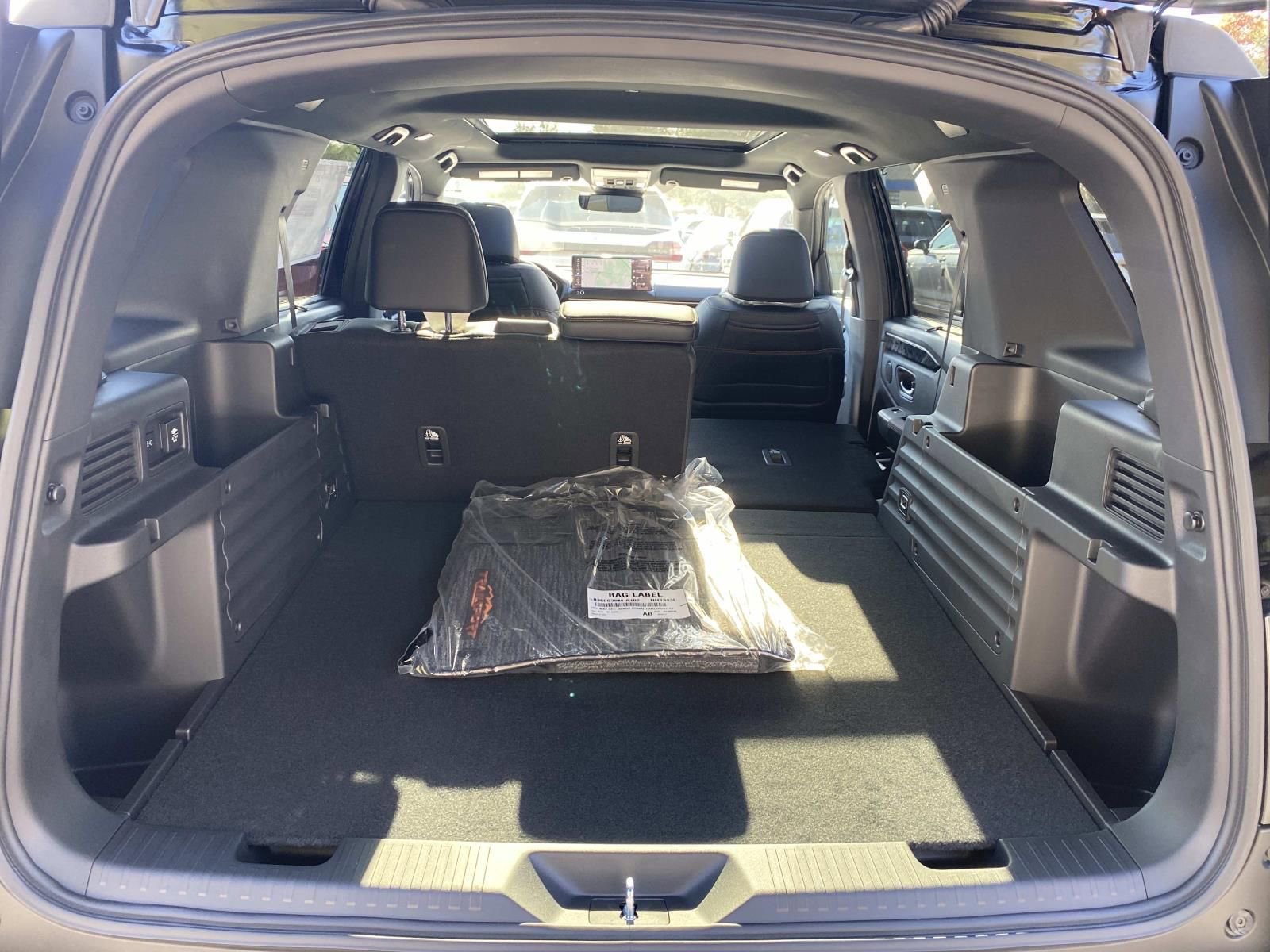 New 2026 Honda Passport TrailSport Elite image 6