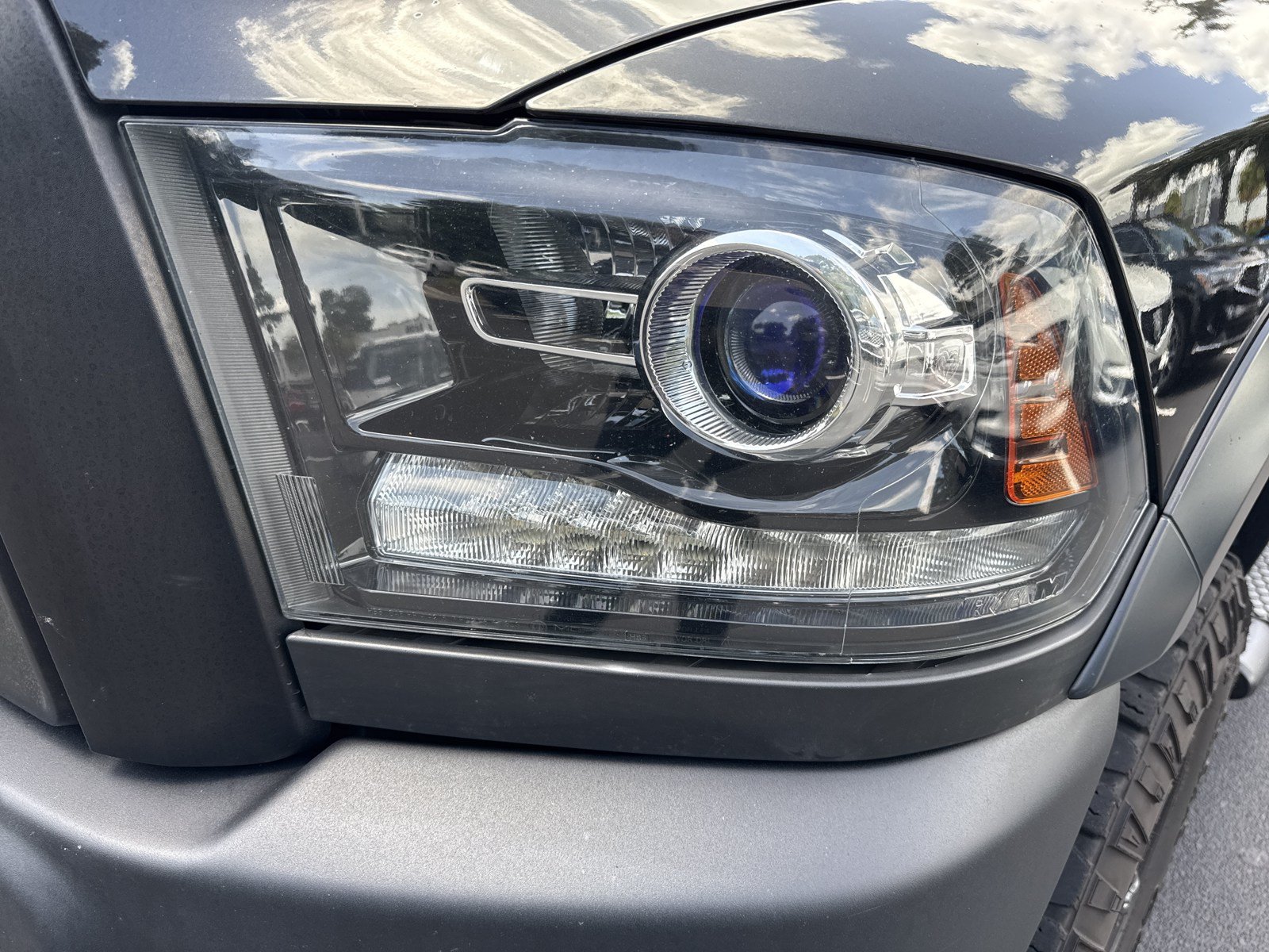 Used 2018 RAM 2500 Power Wagon w/ Leather & Luxury Group AWD/4WD image 6