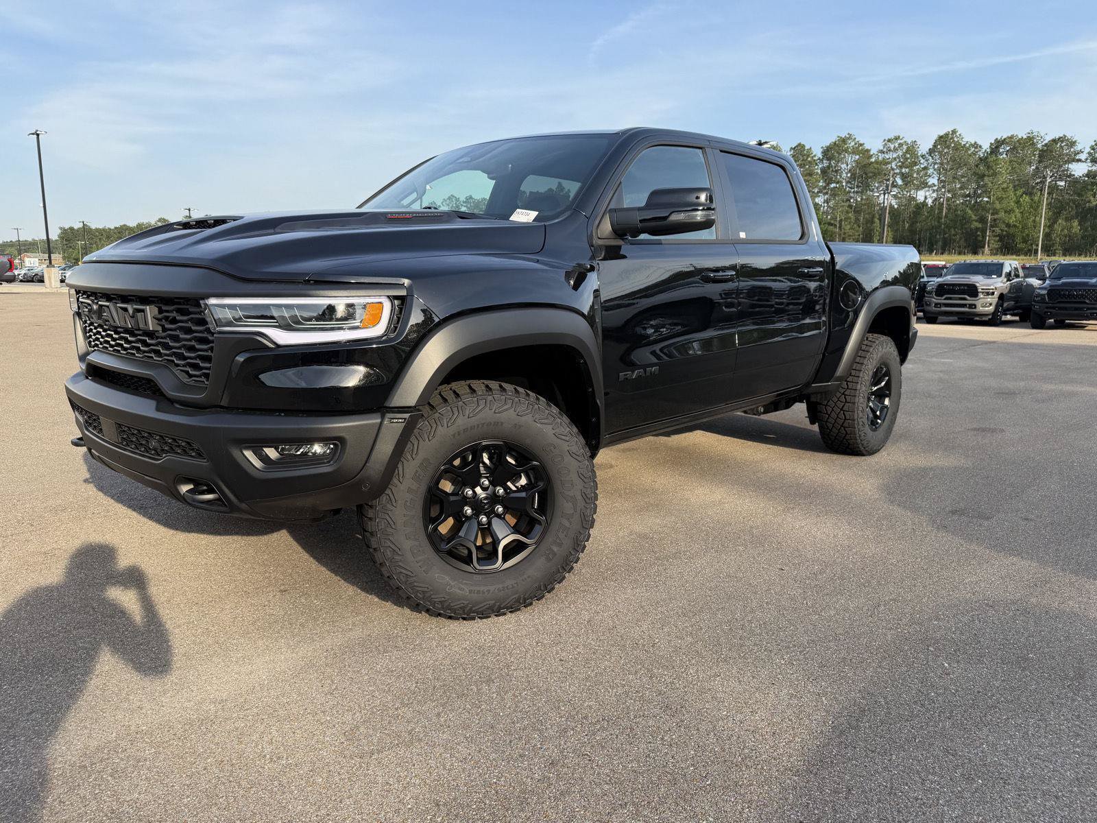 New 2026 RAM 1500 RHO AWD/4WD image 1
