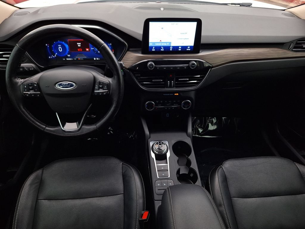 Used 2020 Ford Escape Titanium AWD/4WD image 14