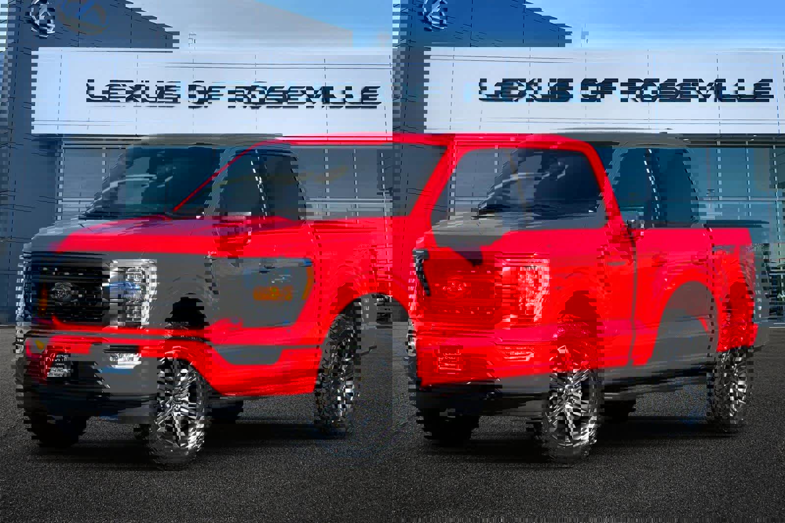 Used 2022 Ford F150 XLT w/ Equipment Group 302A High