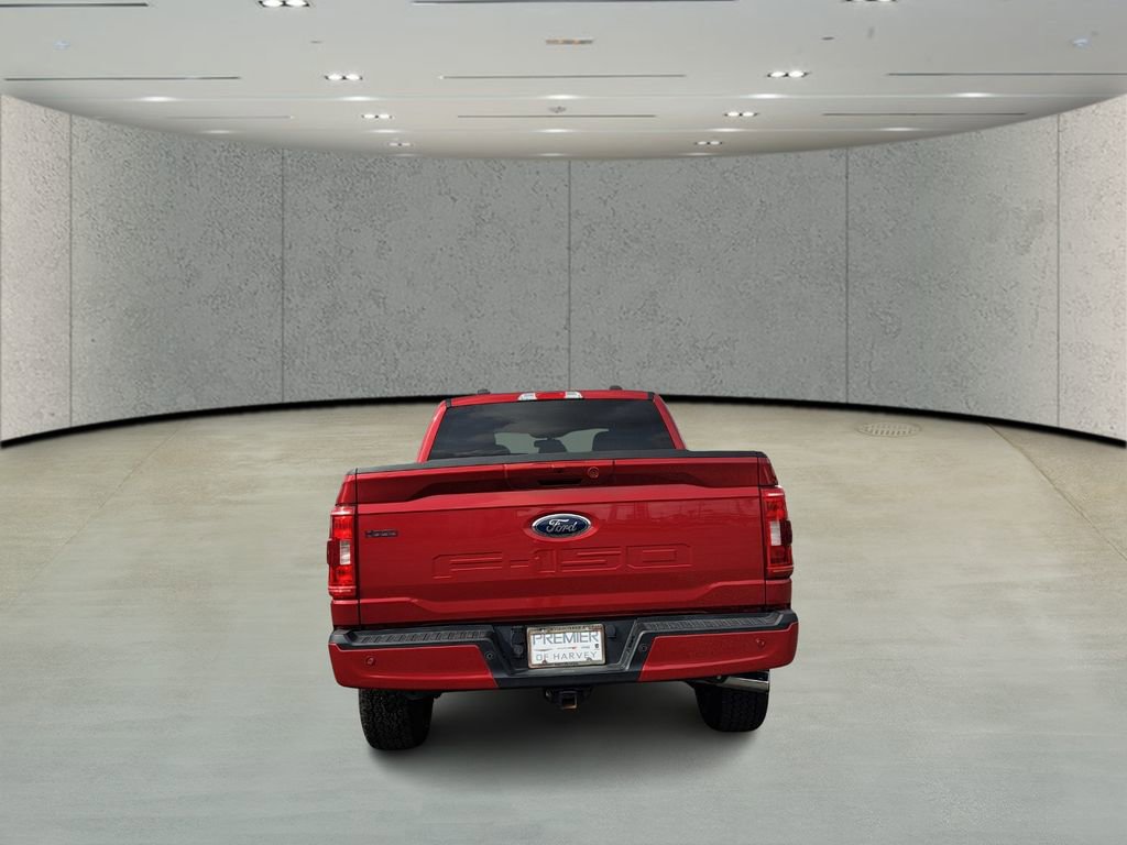 Used 2021 Ford F150 XLT w/ Equipment Group 302A High image 6