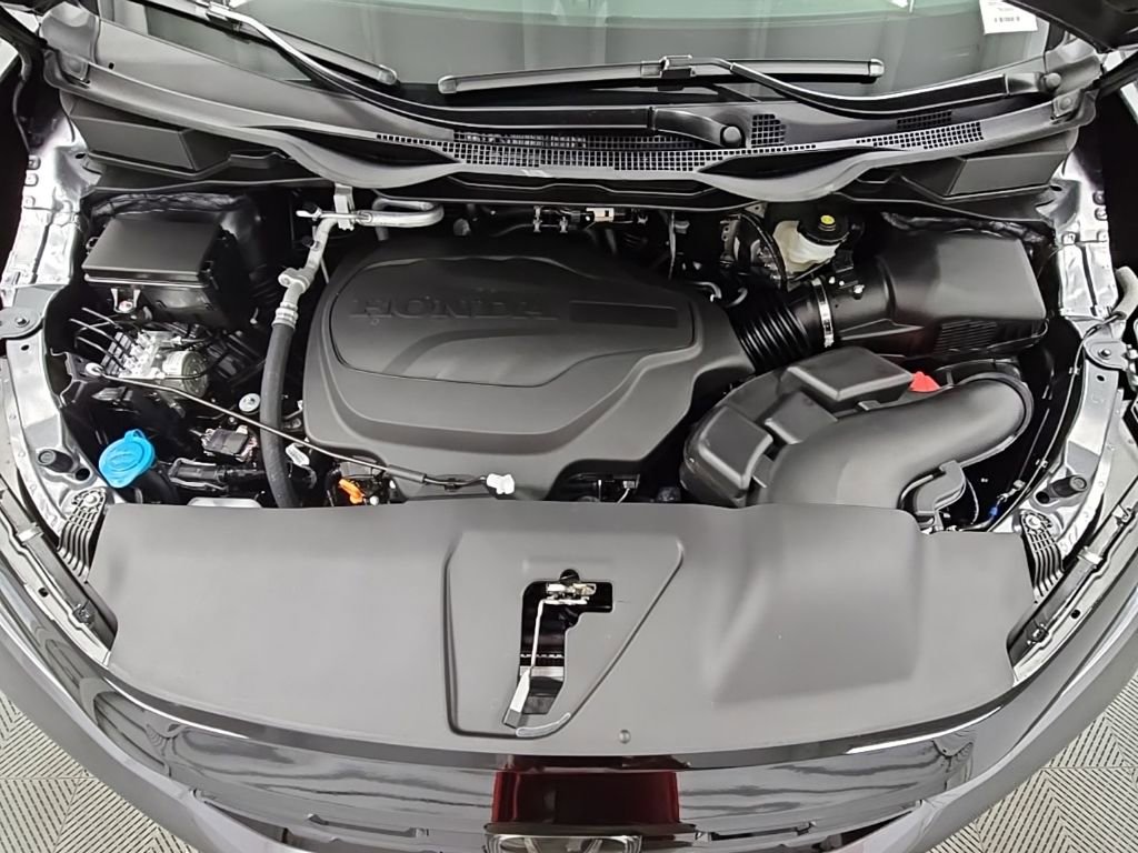 New 2026 Honda Odyssey Touring image 43
