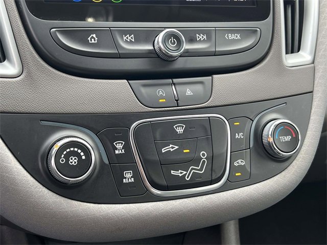 Certified 2023 Chevrolet Malibu LS image 32