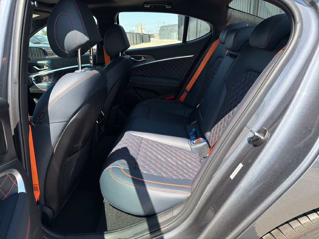 New 2026 Genesis G70 3.3T Prestige RWD image 14