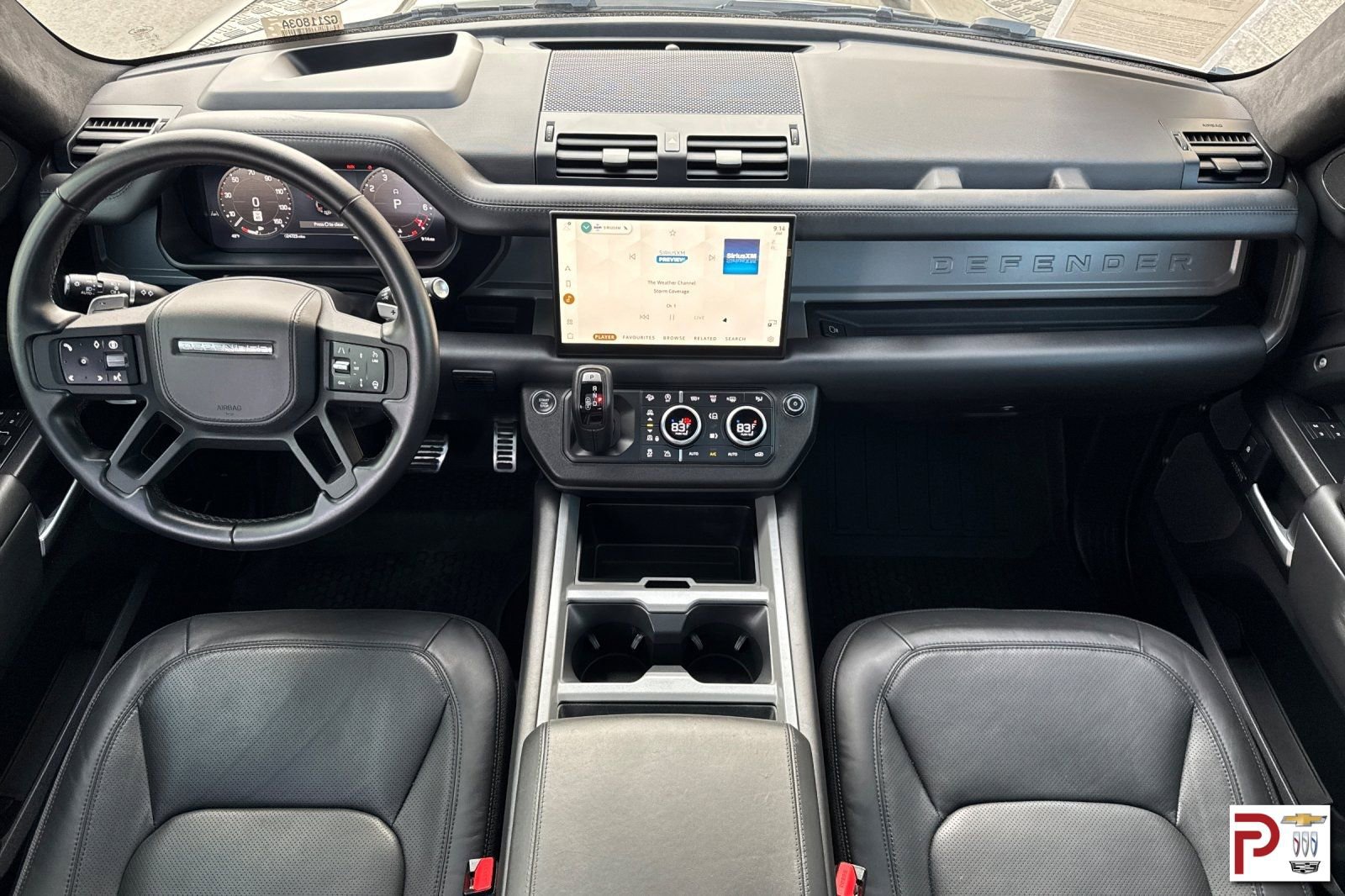 Used 2025 Land Rover Defender 110 V8 image 15