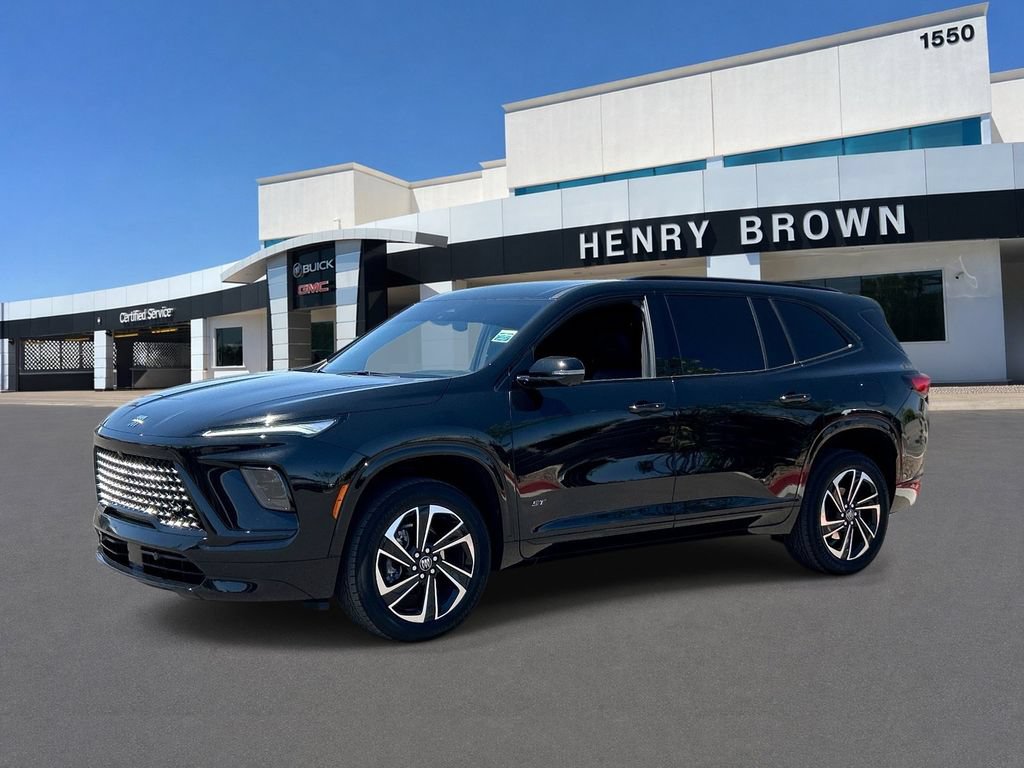 Used 2025 Buick Enclave Sport Touring