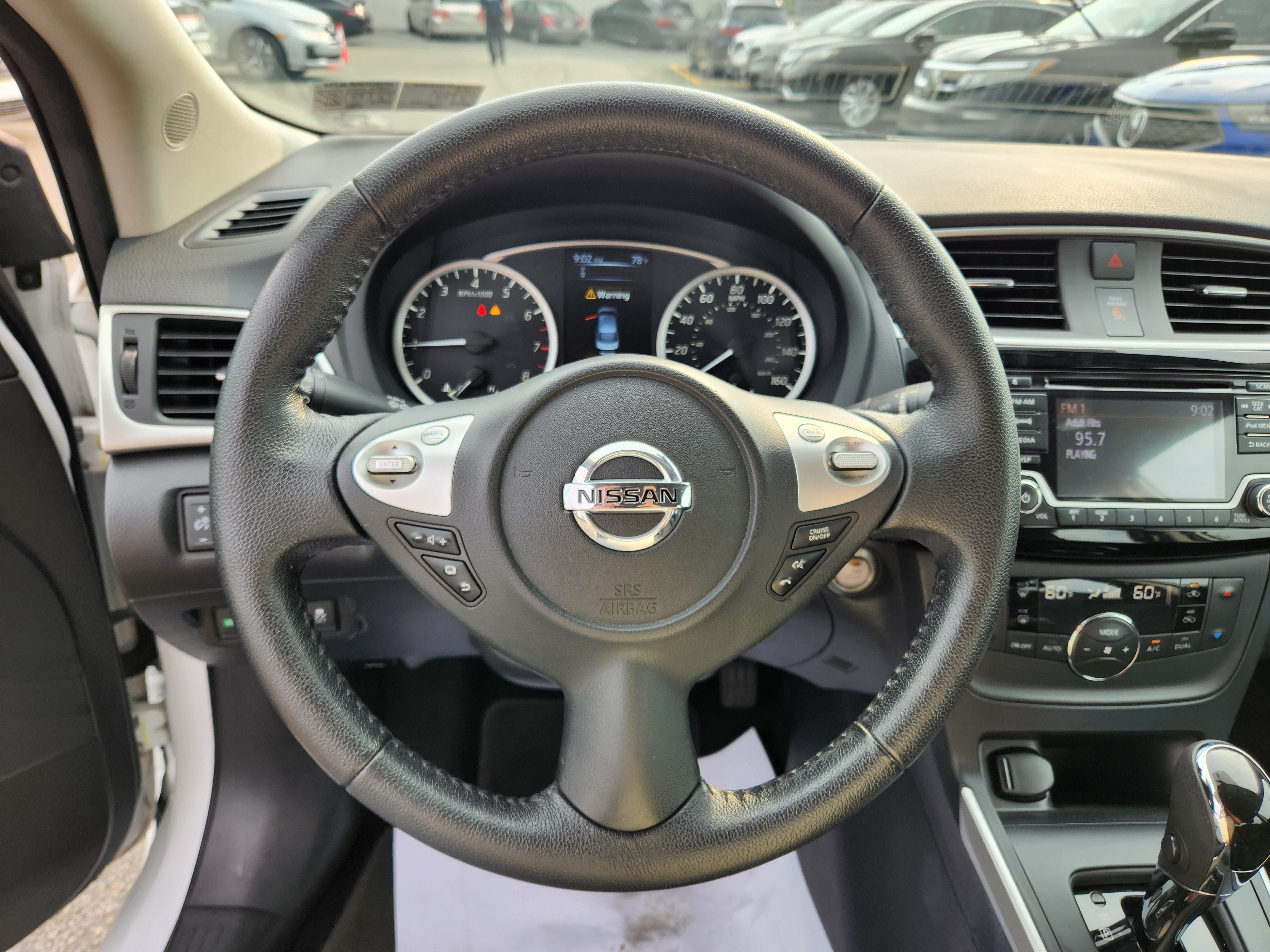 Used 2018 Nissan Sentra SV FWD image 18