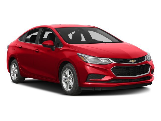 Used 2017 Chevrolet Cruze LT image 9