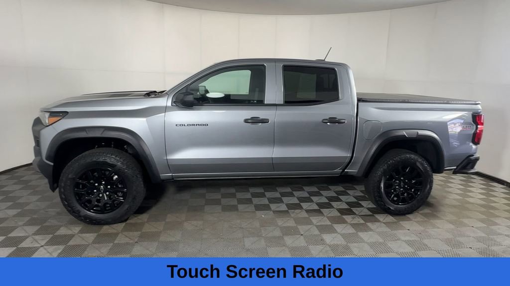 Used 2024 Chevrolet Colorado Trail Boss w/ Advanced Trailering Package image 8