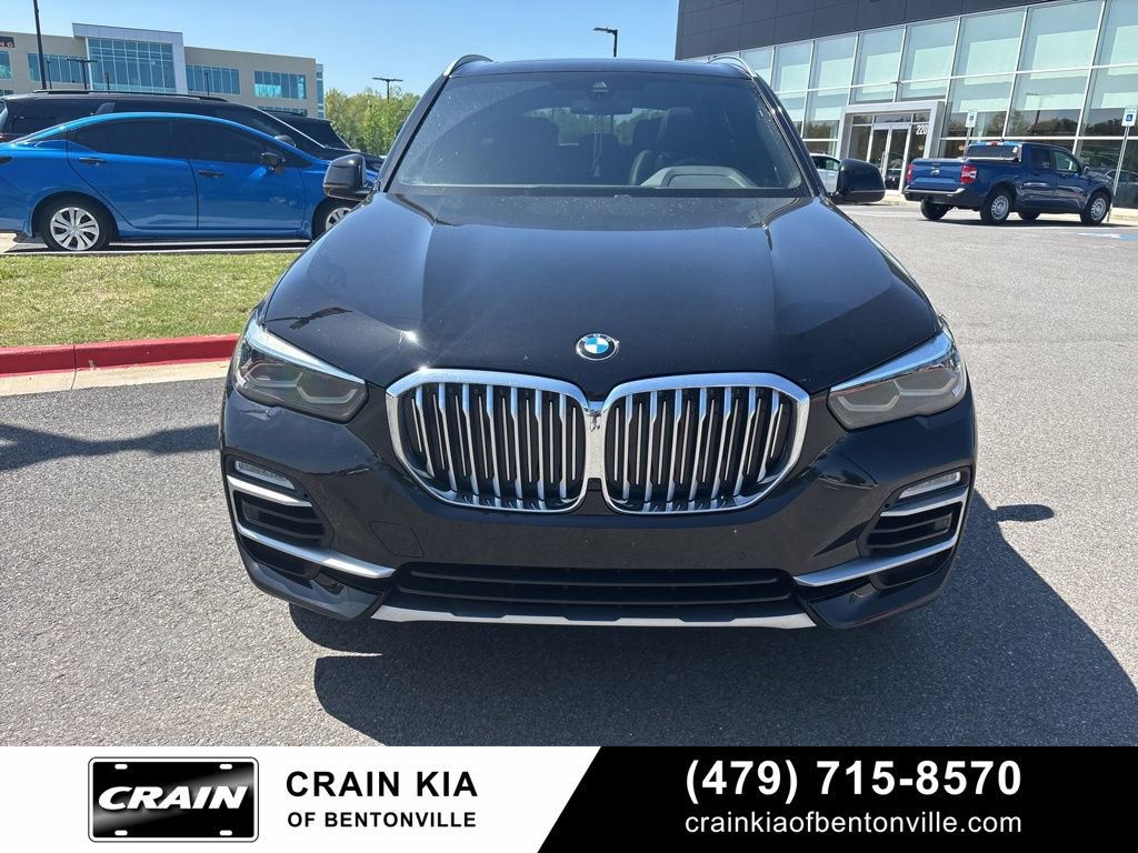 Used 2019 BMW X5 xDrive40i image 7