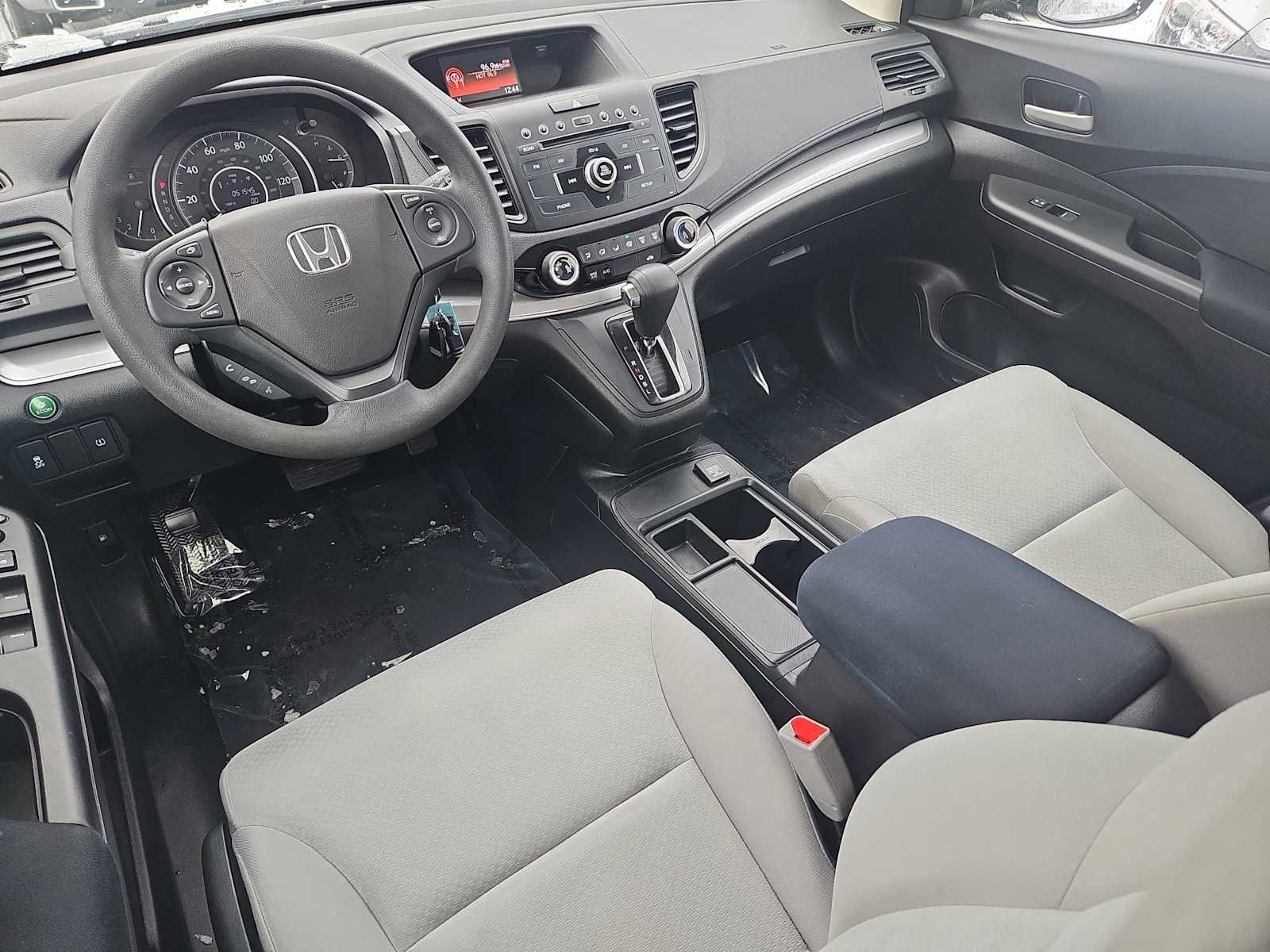 Used 2015 Honda CR-V LX image 11