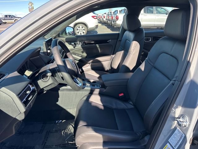 New 2026 Honda Civic Sport Touring image 9