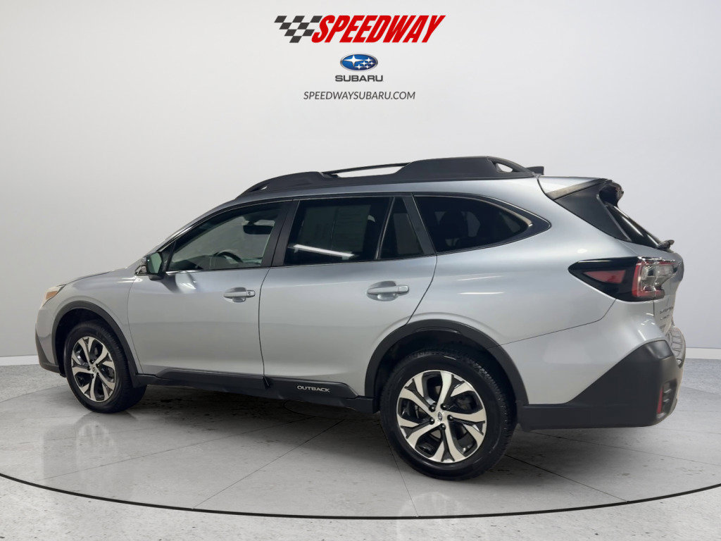 Used 2021 Subaru Outback Limited AWD/4WD image 9