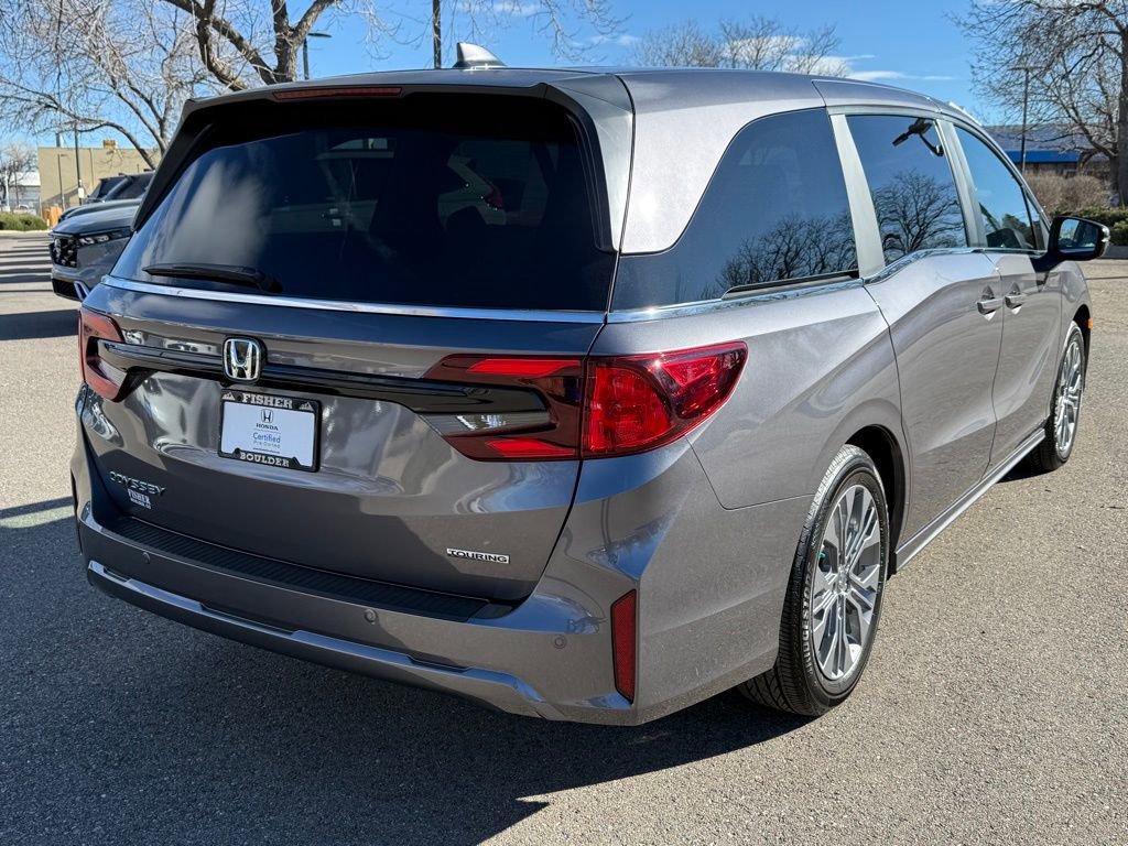 Certified 2026 Honda Odyssey Touring image 5