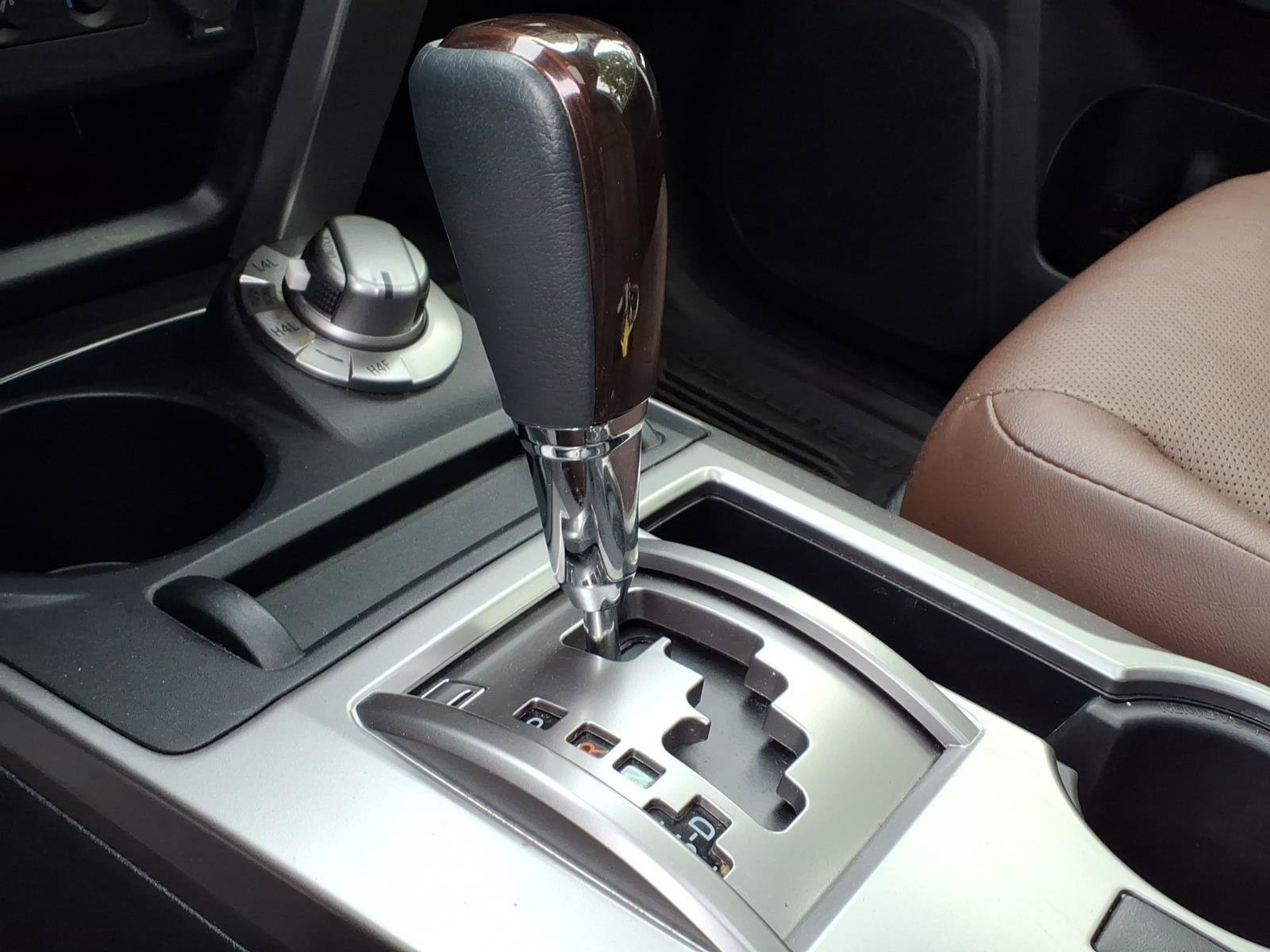 Used 2023 Toyota 4Runner Limited AWD/4WD image 16