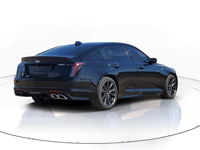 Certified 2024 Cadillac CT5 V image 3